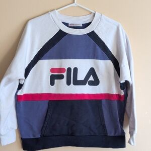 Vintage FILA Sweatshirt